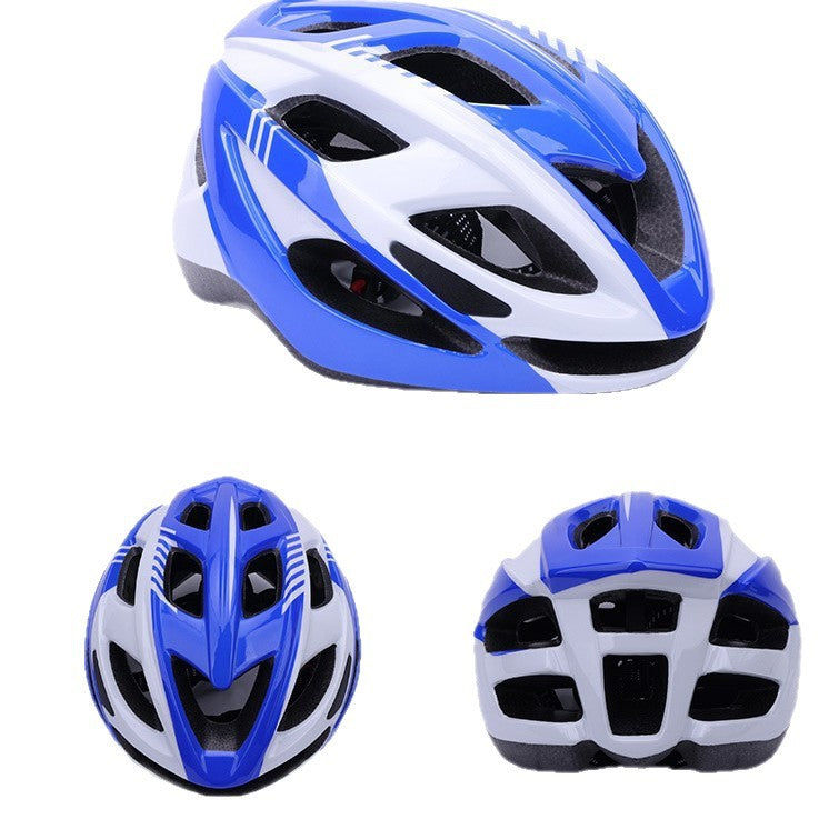 WoLightweight Cycling Helmet with Enhanced Ventilation Bowlift