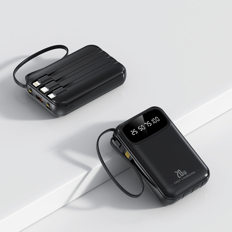 Powerbank Bowlift