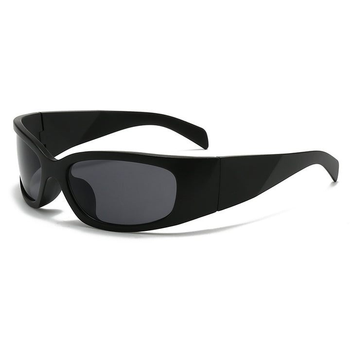 Women's sporty sunglasses with modern, ergonomic design Bowlift