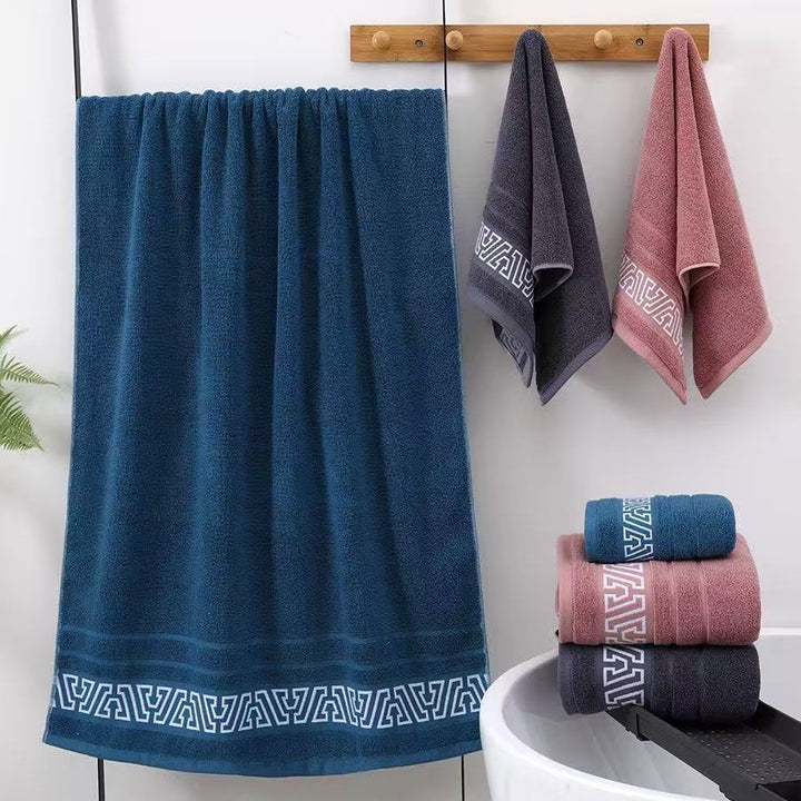 Ladies Towel Set Bowlift