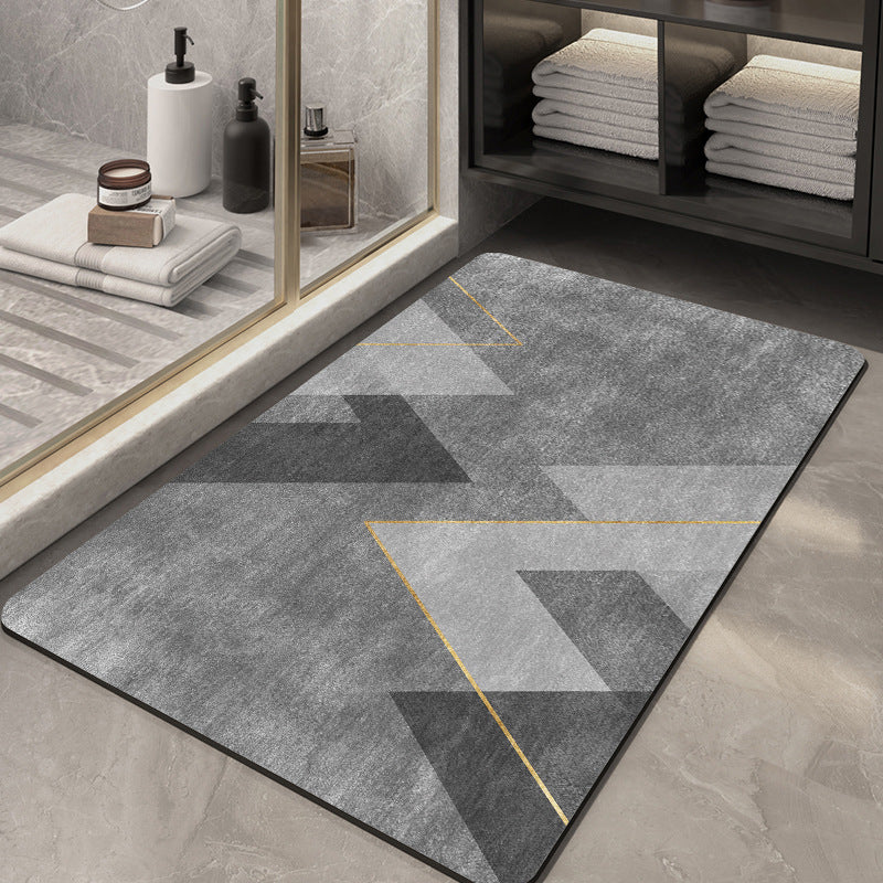 Decorative Door Mat Bowlift