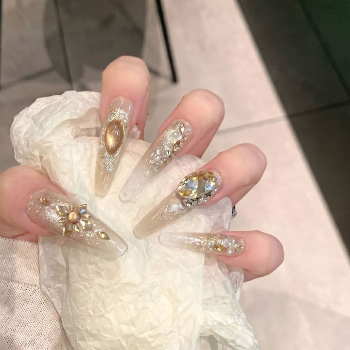 Decorative Nail Art Bowlift