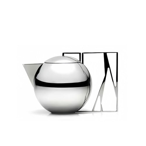 Contemporary Decorative Teapot Set
