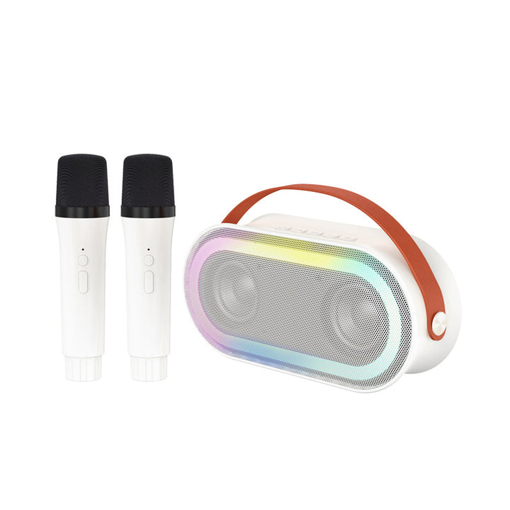 Wireless Karaoke Speaker Bowlift