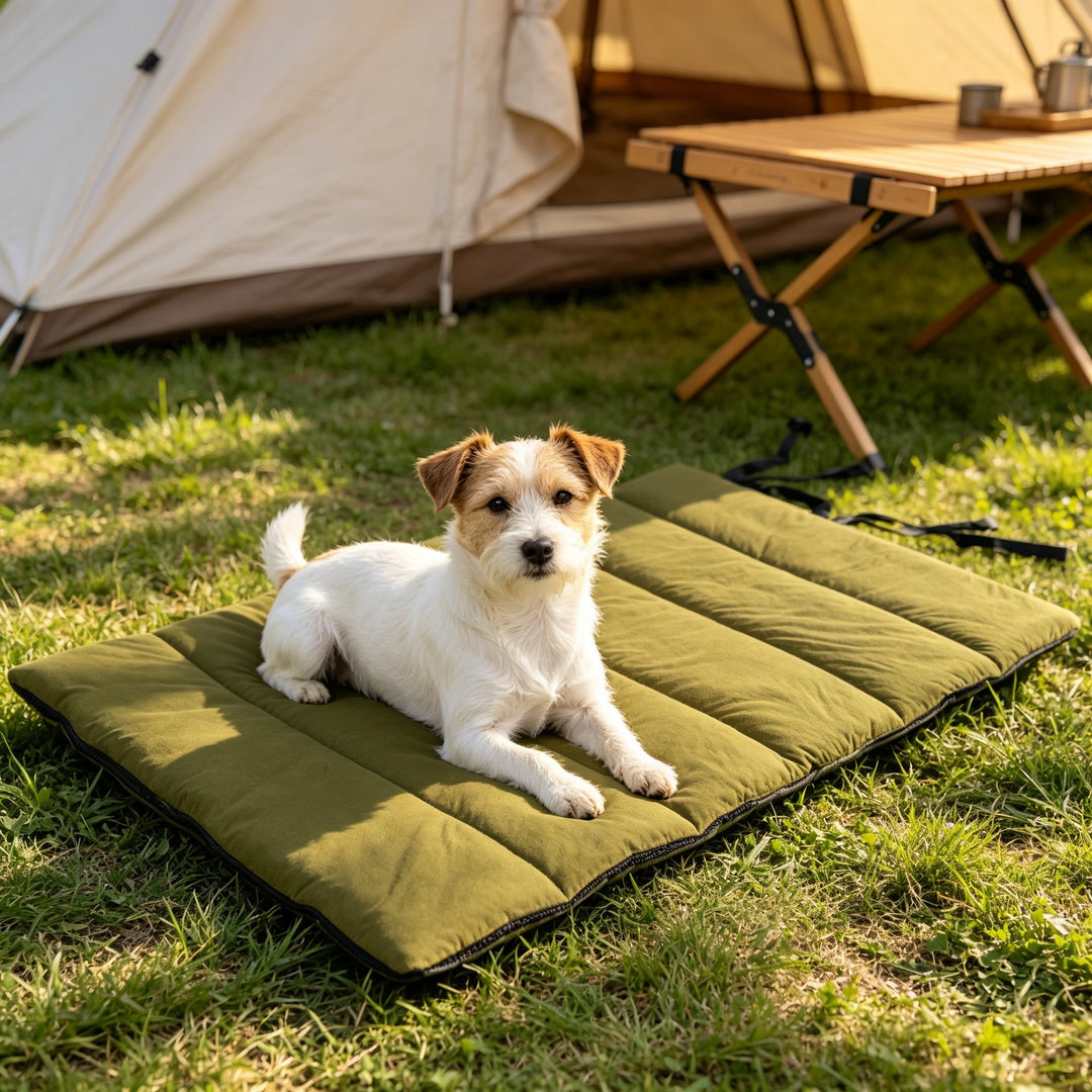 Outdoor Camping dog Mat