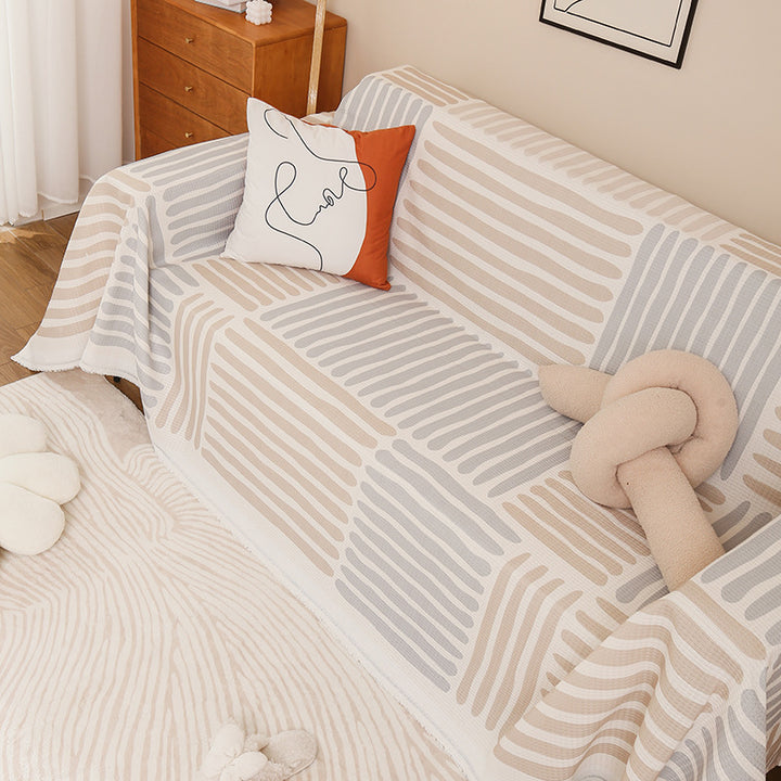 Woven Decorative Throw Blanket