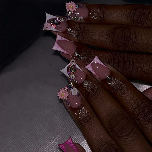 Artificial Nails Bowlift