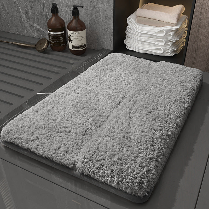 Ultra-Soft Plush Bath Mat Bowlift