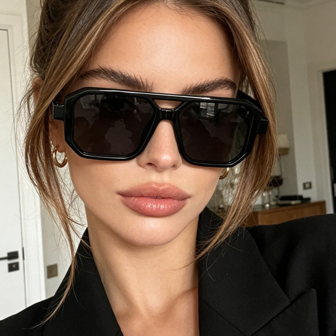 Women Designer Suitable Sunglasses Bowlift