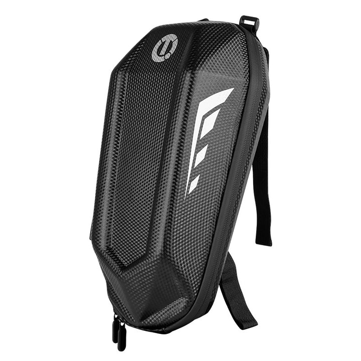 rigid front-mounted waterproof hard-shell storage bag for electric scooter Bowlift