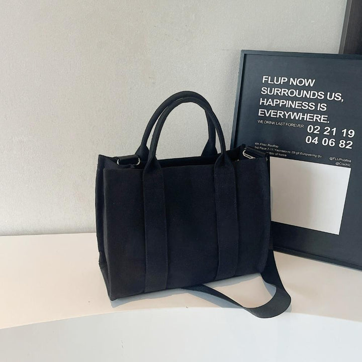 Compact Utility Tote Bag Bowlift