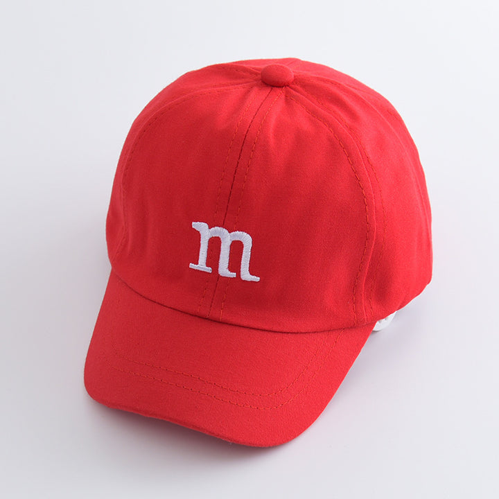 Unisex Classic Embroidered Baseball Cap Bowlift