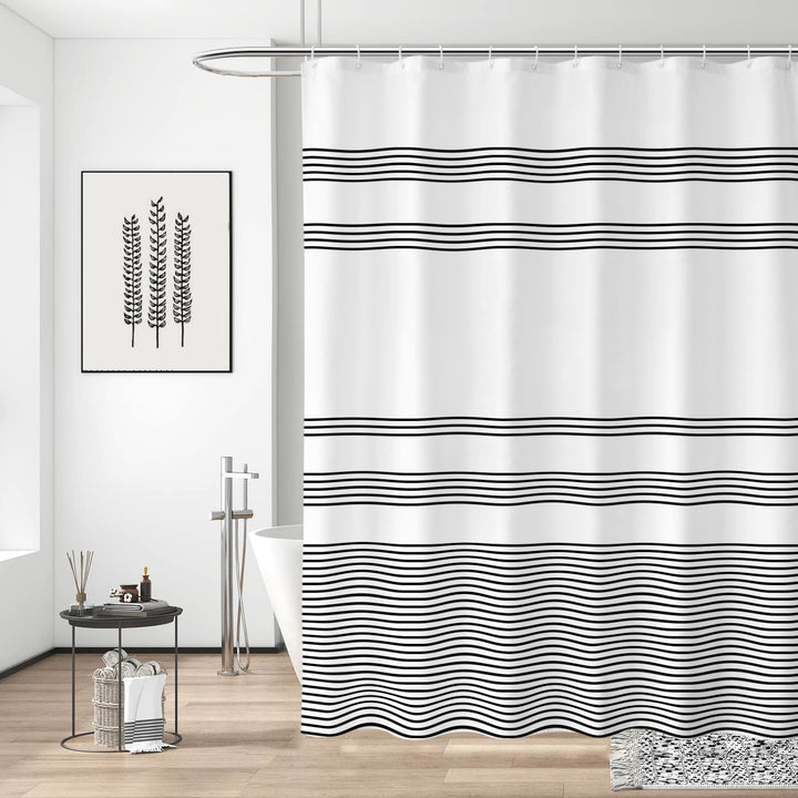 Shower Curtain Bowlift