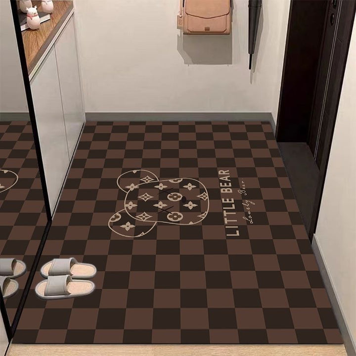 Modern Minimalist Geometric Area Mat