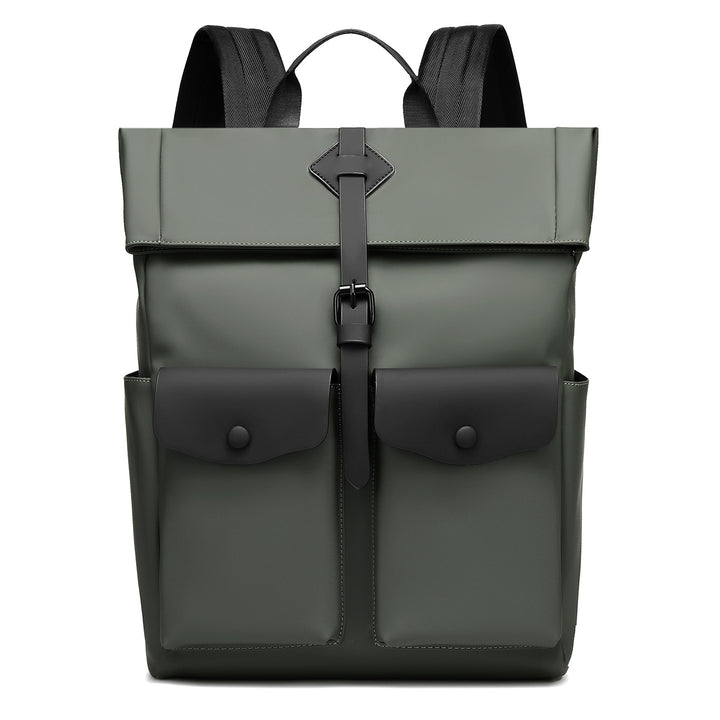 Waterproof Multi-Pocket Backpack Bowlift