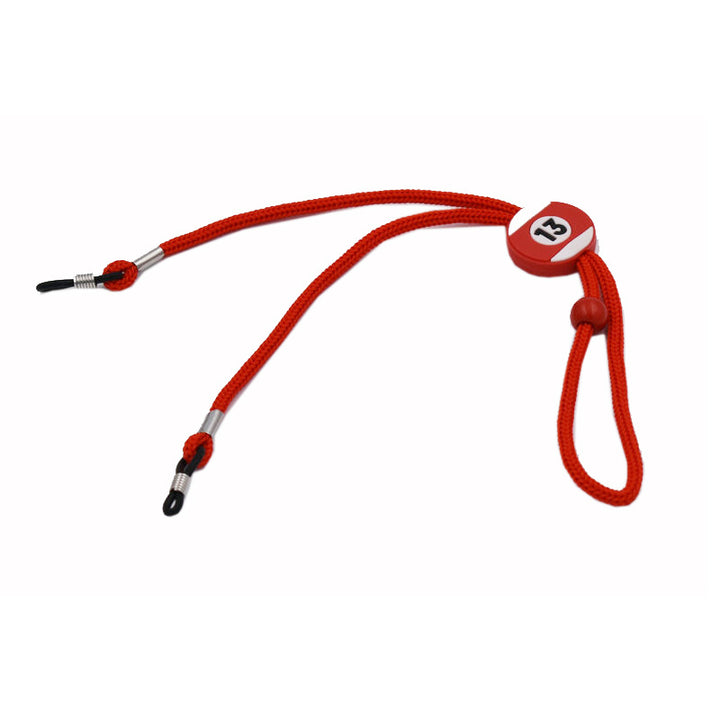 Adjustable Sport Eyewear Retainer Bowlift