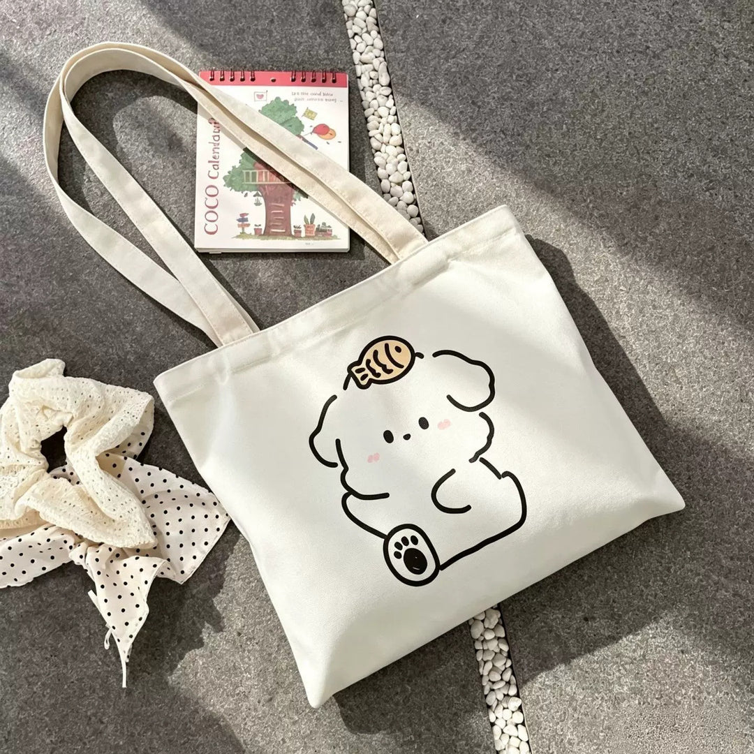 Canvas Tote