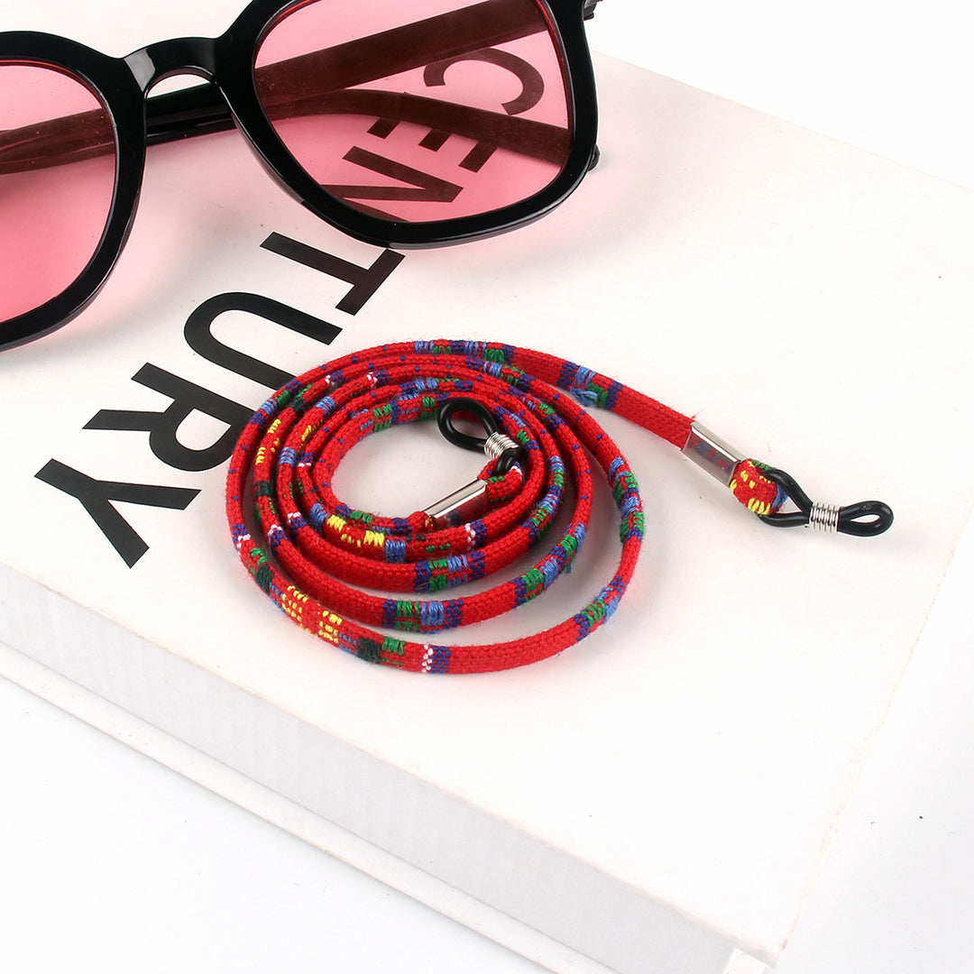 Colorful Eyewear Safety Strap Bowlift