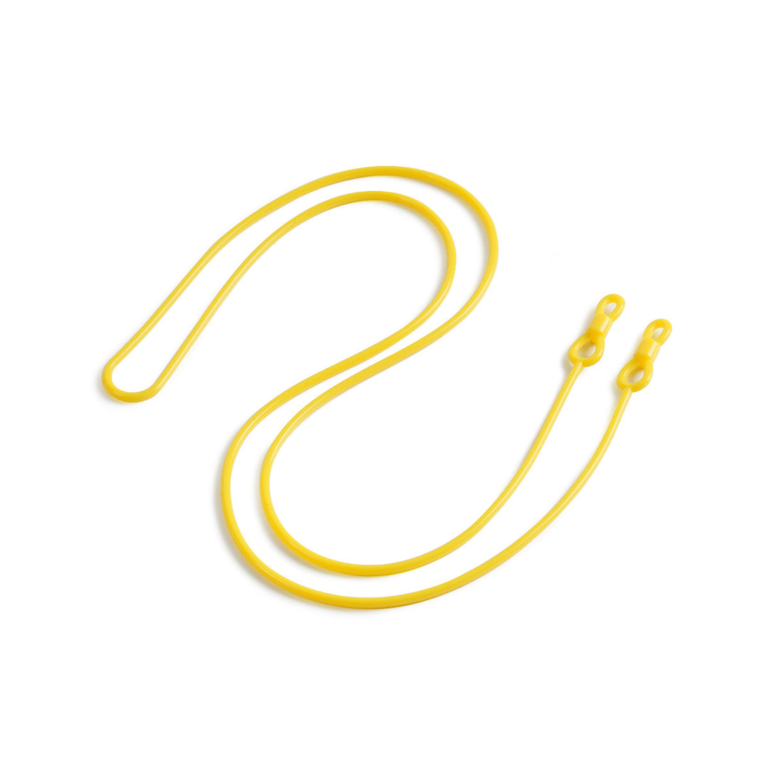 Silicone Eyewear Retainer Strap Bowlift