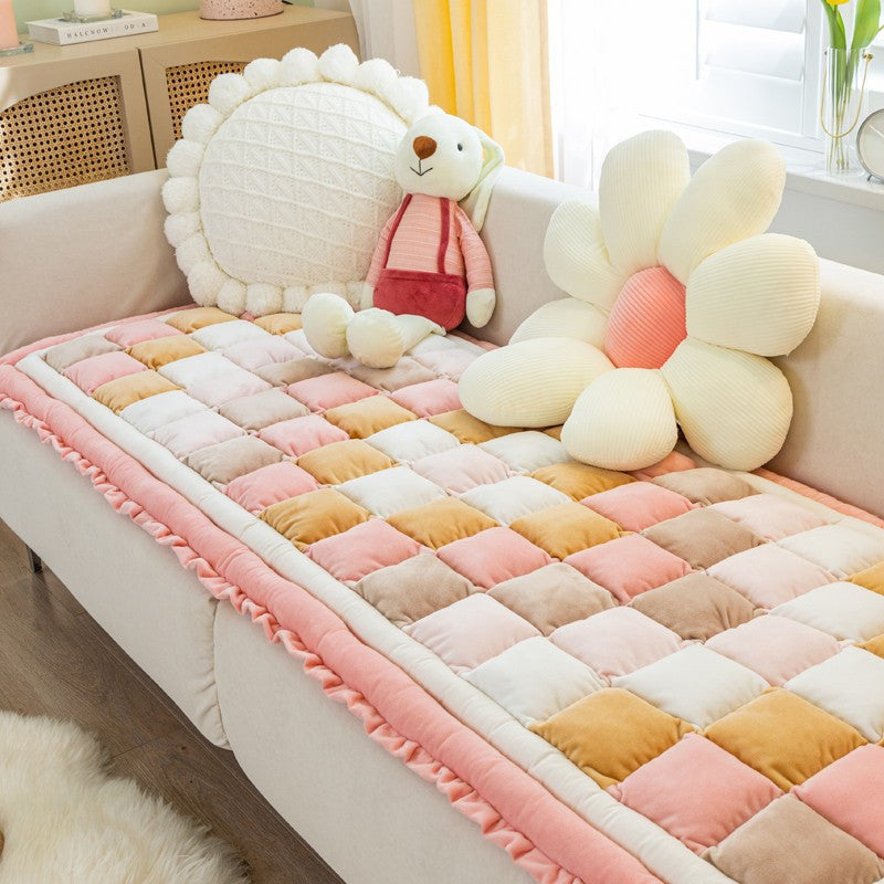 Women's Sofa Cover Bowlift