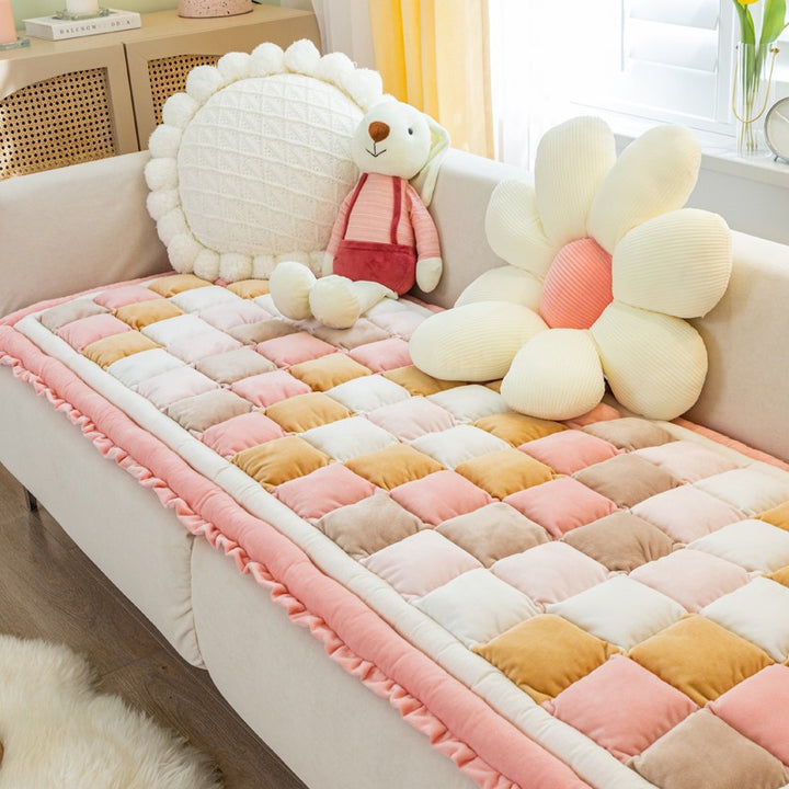 Women's Sofa Cover Bowlift