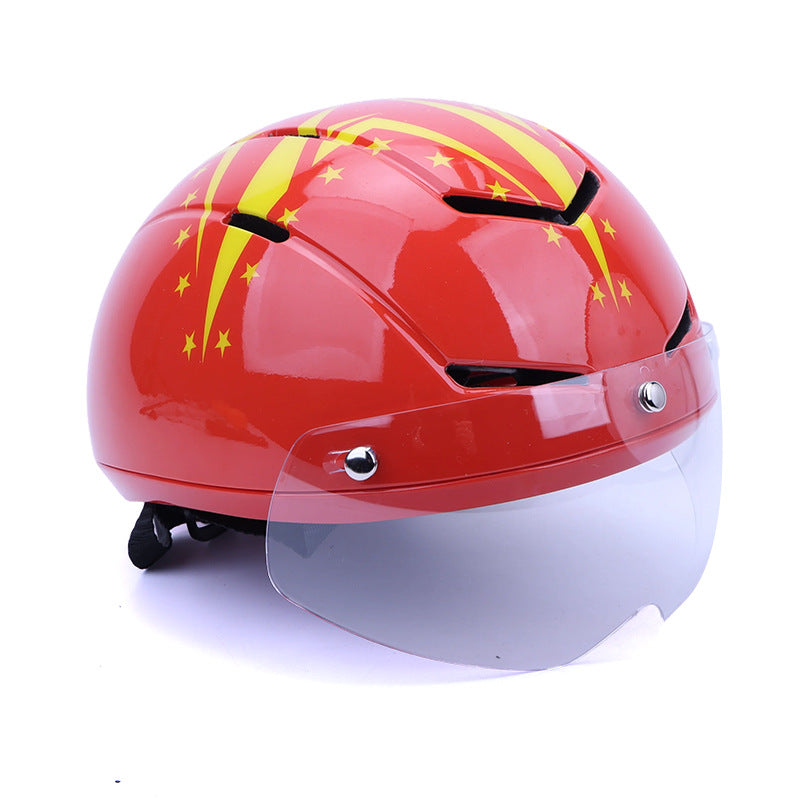 High-Performance Safety Helmet Bowlift