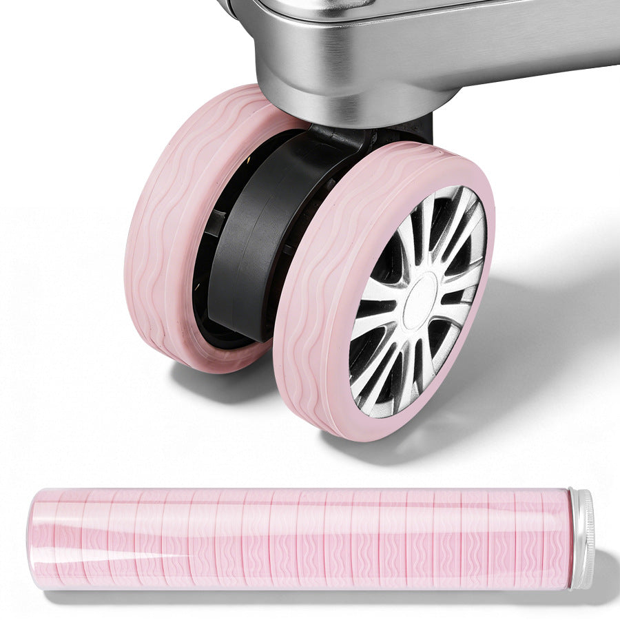 Replacement Luggage Wheel Covers Bowlift