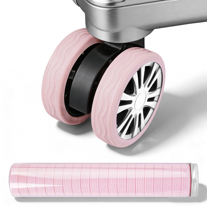 Replacement Luggage Wheel Covers Bowlift