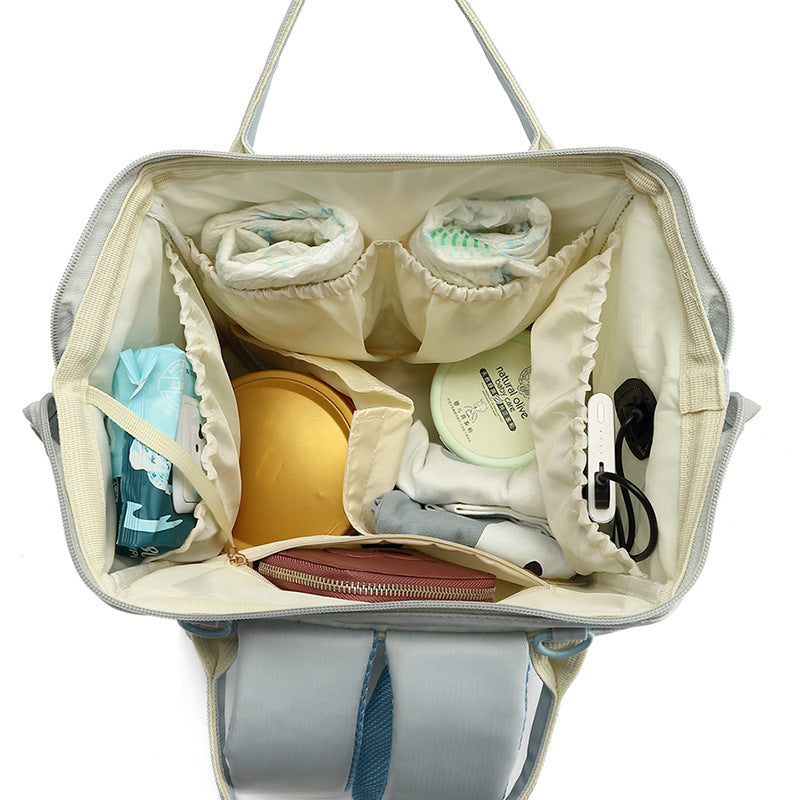 Multi-Purpose Backpack Bowlift