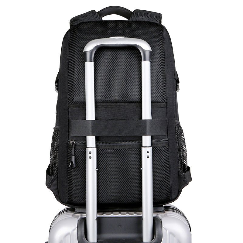Versatile Business Travel Backpack Bowlift