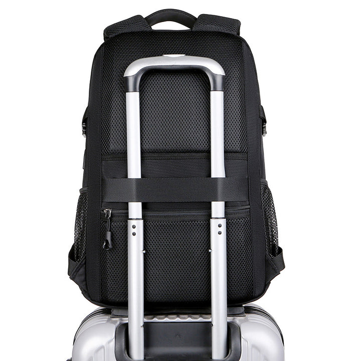 Versatile Business Travel Backpack Bowlift