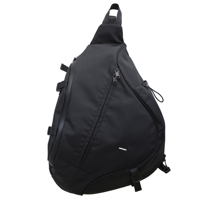 Sling Backpack with Ergonomic Design and Innovative Layout Bowlift