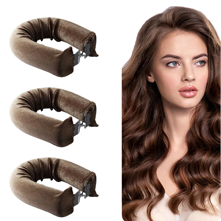 Heatless Curling Rods