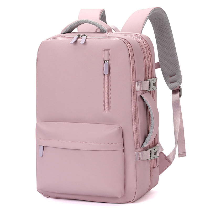 Modern backpack with high-quality organization Bowlift
