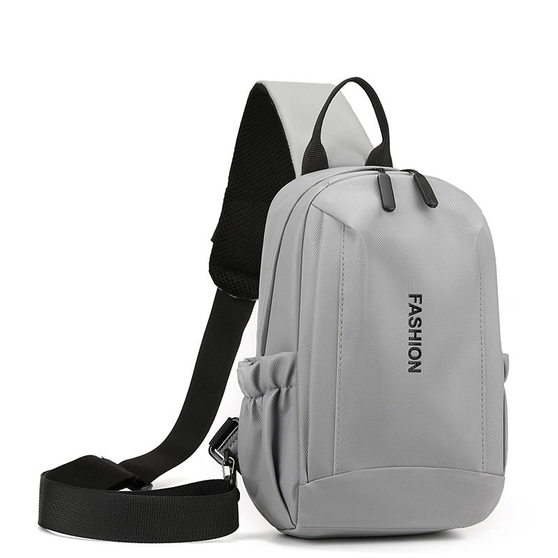 Sleek Single Strap Crossbody Bag Bowlift