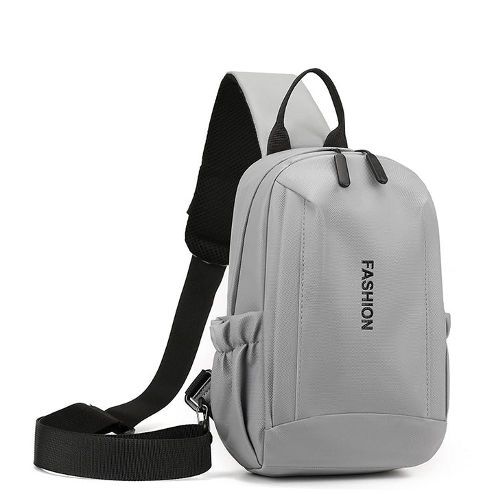 Sleek Single Strap Crossbody Bag Bowlift