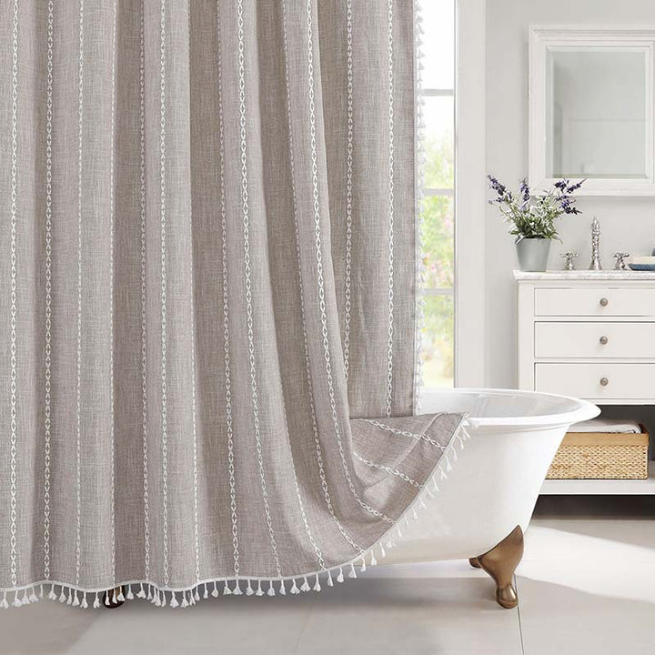 Decorative Window Curtains Bowlift