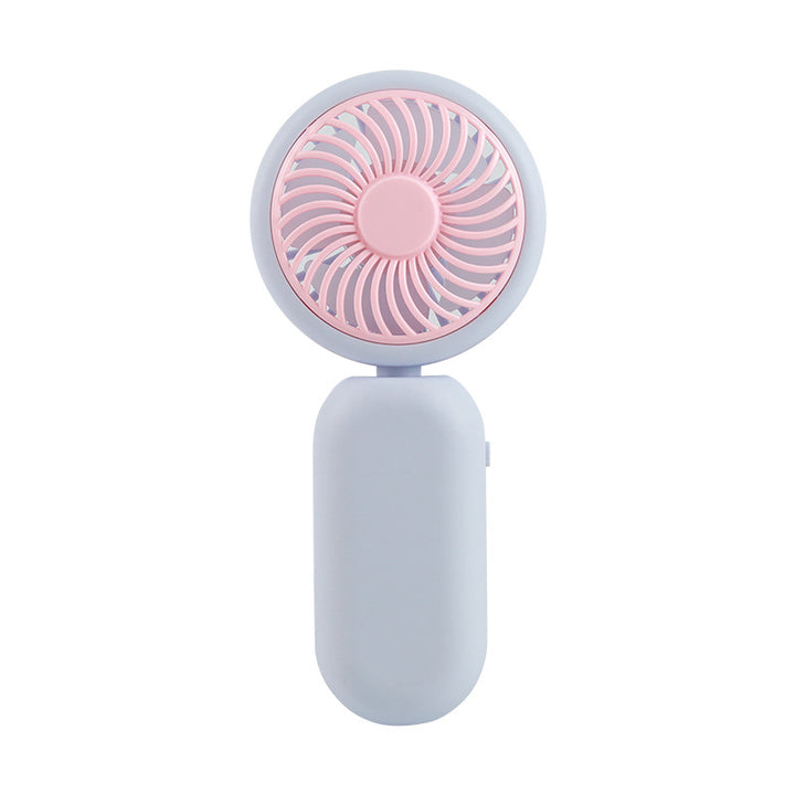Women's Portable Mini Hand Fan Bowlift