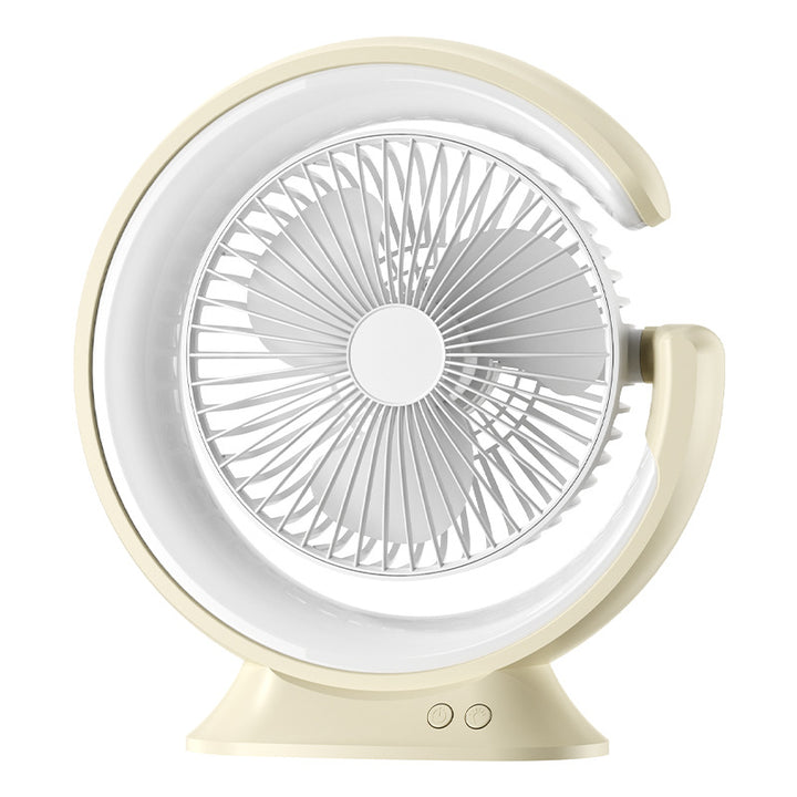 Men's Table Fan Bowlift