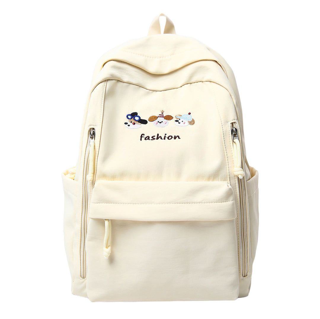 Cute Cartoon Pattern Backpack Bowlift