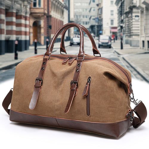 Stylish Weekend Travel Bag Bowlift