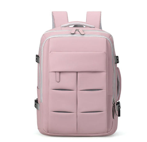 Adjustable Laptop Backpack Bowlift