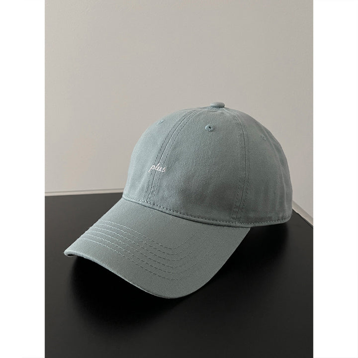 Minimalist Cotton Baseball Cap