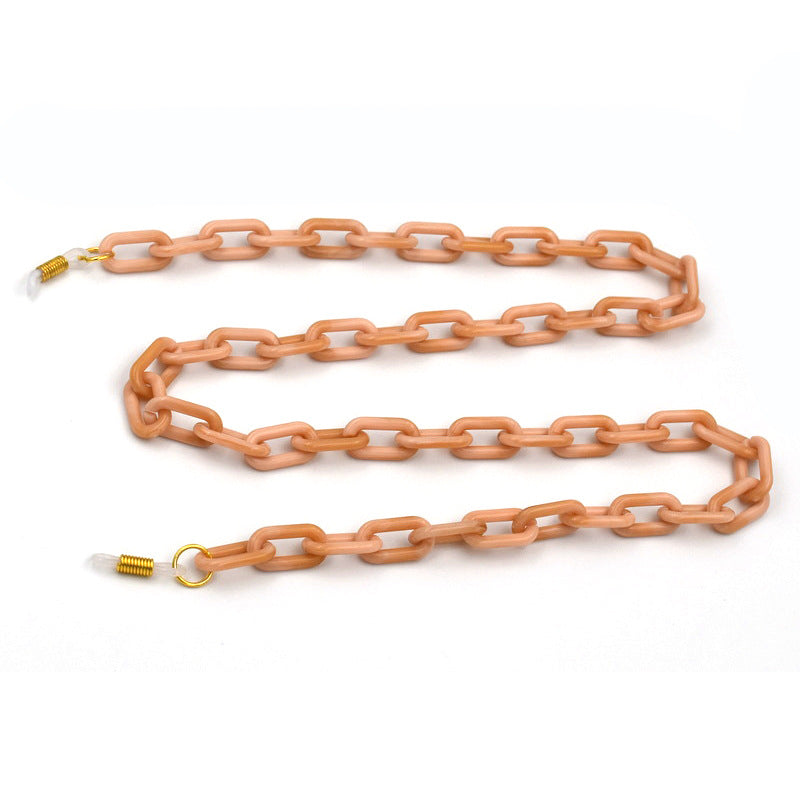 Decorative Eyewear Chain Bowlift
