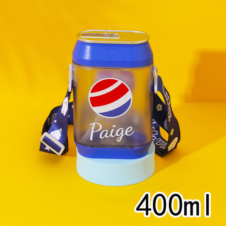 Women's creative beverage box in can design Bowlift