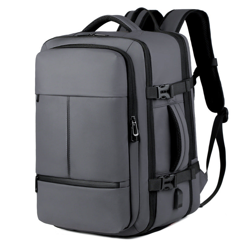 Versatile Travel Backpack with Organizational Compartments Bowlift