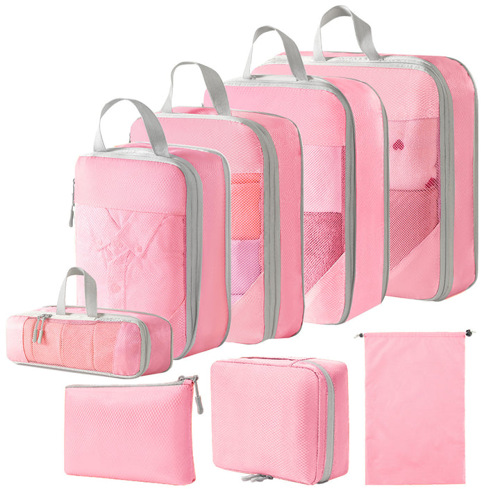 Organizer Set With Multiple Compartments Bowlift