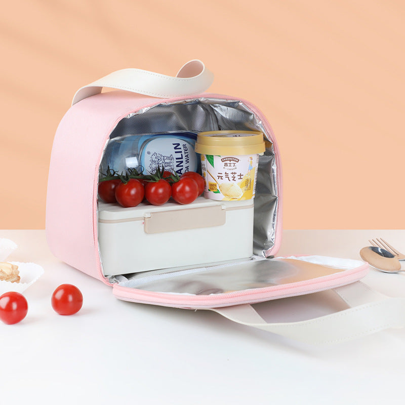 Insulated Lunch Bag Bowlift