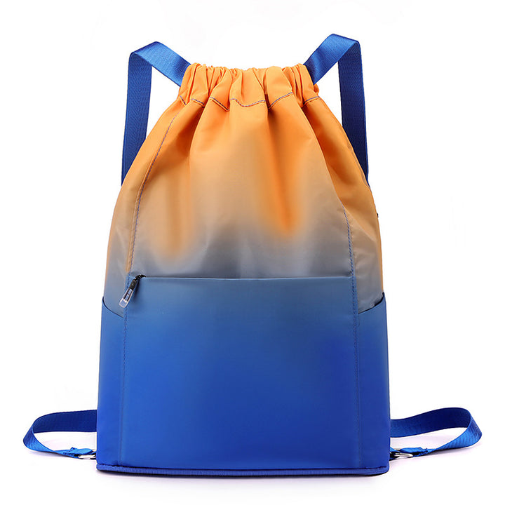 Drawstring Backpack Bowlift