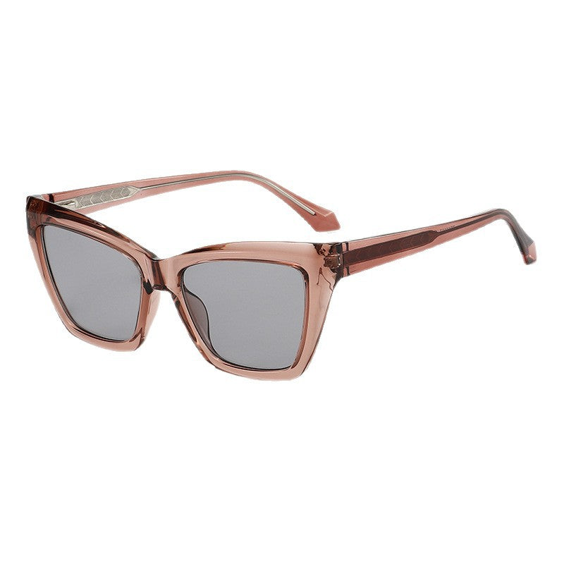 Women's trendy oversized sunglasses Bowlift